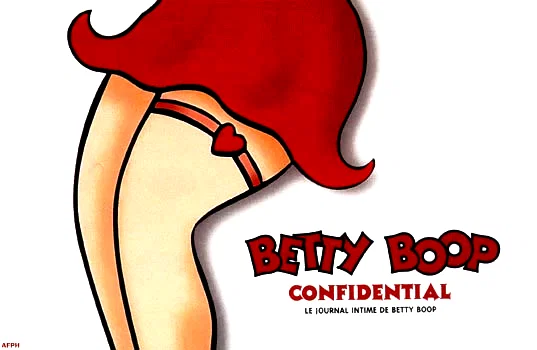 Affiche du film : Betty boop confidential