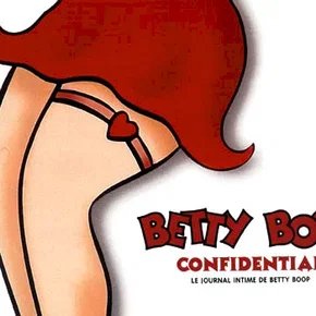 Photo du film : Betty boop confidential