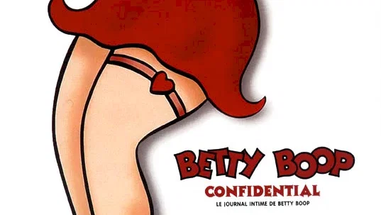 Affiche du film : Betty boop confidential