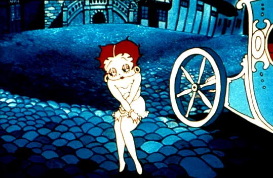 Photo du film : Betty boop confidential