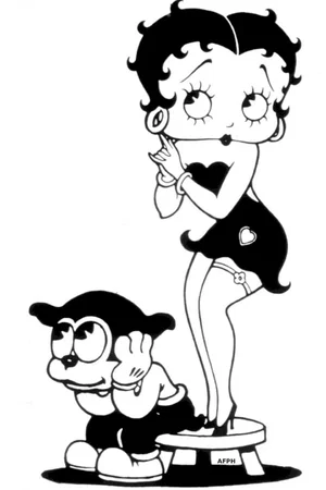 Photo 3 du film : Betty boop confidential