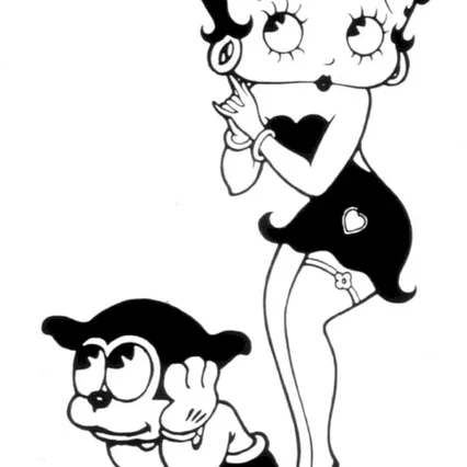 Miniature photo du film : Betty boop confidential