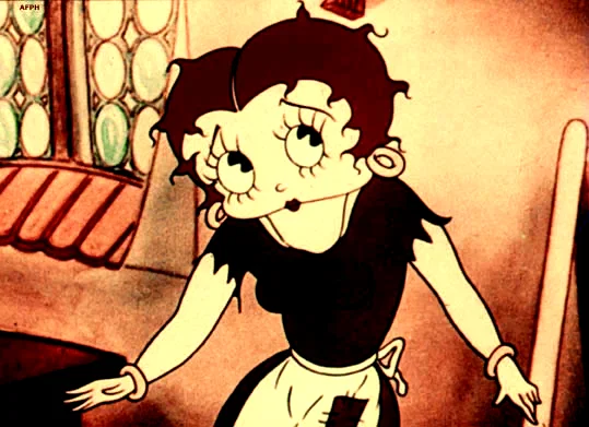 Photo du film : Betty boop confidential