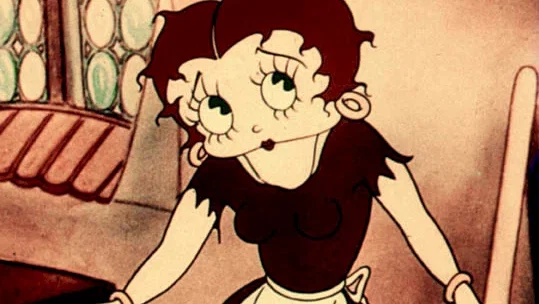 Photo 4 du film : Betty boop confidential