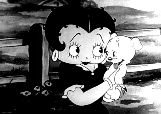 Photo du film : Betty boop confidential