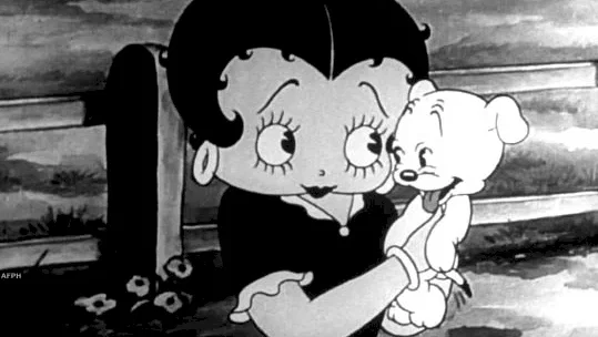 Photo 5 du film : Betty boop confidential