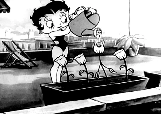 Photo du film : Betty boop confidential