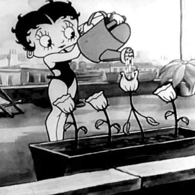 Miniature photo du film : Betty boop confidential