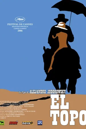 Photo 1 du film : El topo