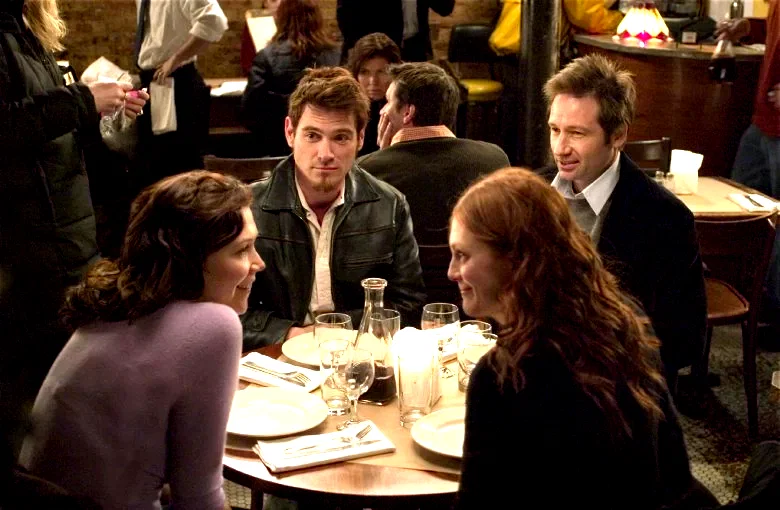 Photo 2 du film : Trust the man