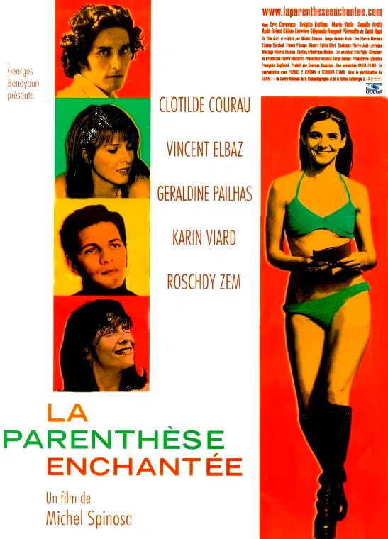 Affiche du film : La parenthese enchantee