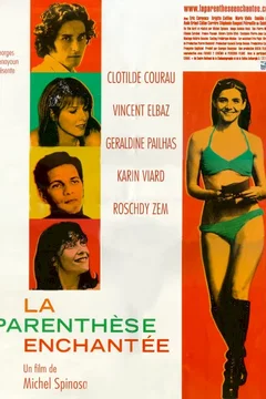 Affiche du film La parenthese enchantee