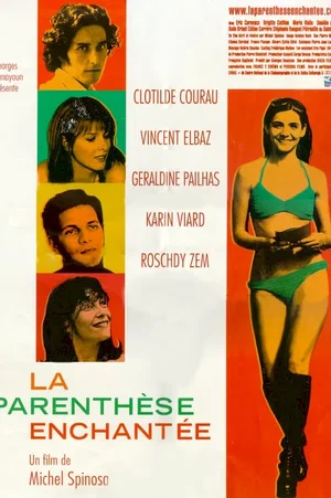 Affiche du film : La parenthese enchantee