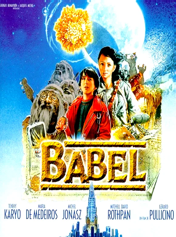 Affiche du film : Babel