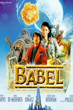 Affiche du film Babel