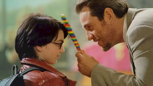 Photo du film : Babel