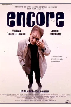 Affiche du film = Encore