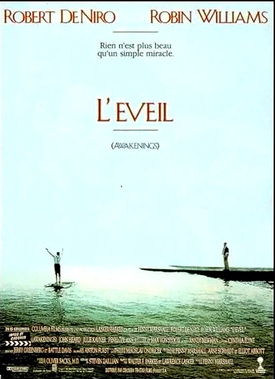 Affiche du film : L'eveil