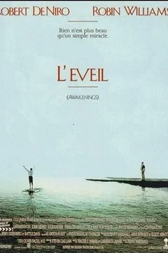 Affiche du film L'eveil