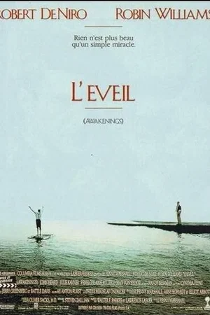Affiche du film : L'eveil