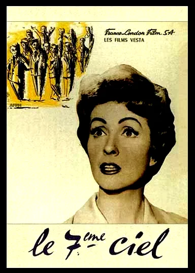 Affiche du film : Le septieme ciel