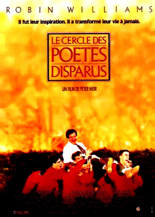 Affiche du film : Le Cercle des poètes disparus