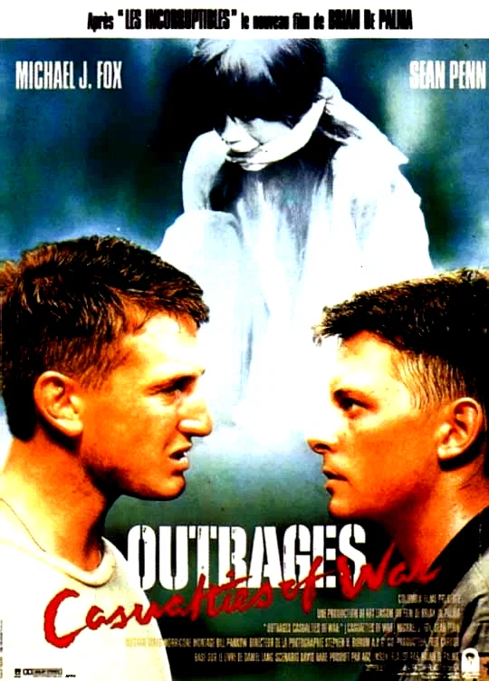 Affiche du film : Outrages