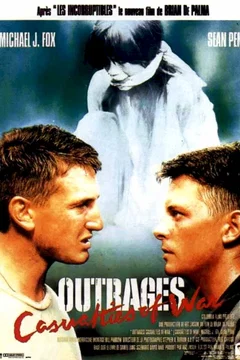 Affiche du film Outrages