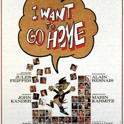 Miniature photo du film : I want to go home