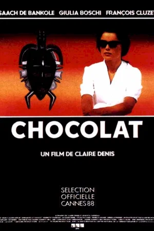 Photo du film : Chocolat