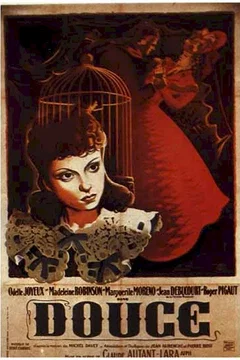 Affiche du film Douce