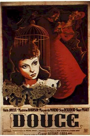 Affiche du film : Douce