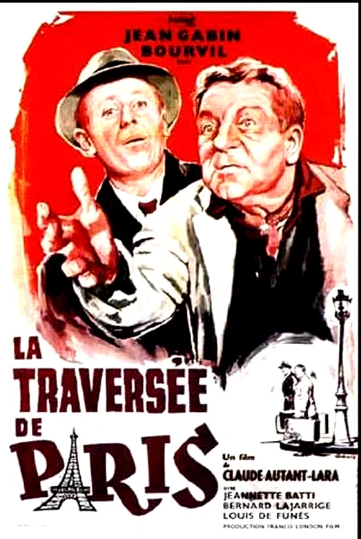 Photo du film : La Traversée de Paris