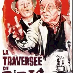 Photo du film : La Traversée de Paris
