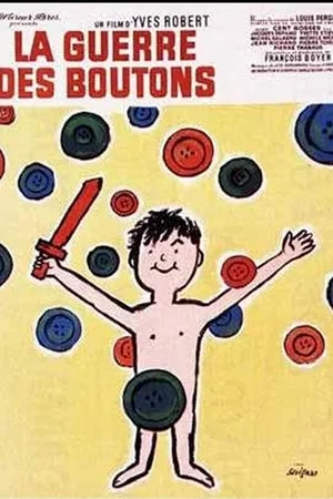 Affiche du film : La guerre des boutons