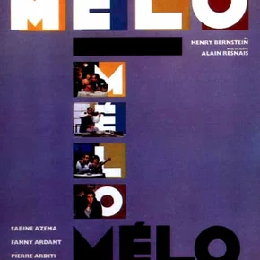 Photo du film : Mélo