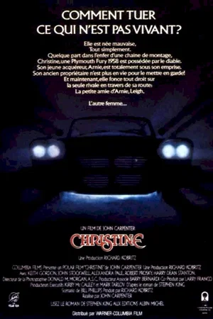 Affiche du film : Christine