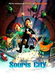 Affiche du film : Souris city