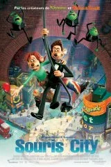 Affiche du film : Souris city