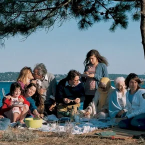 Photo du film : Le grand appartement