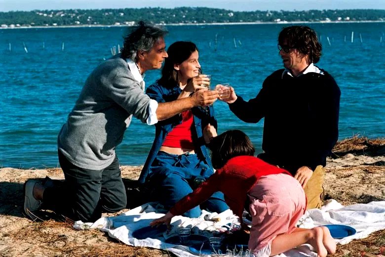 Photo 6 du film : Le grand appartement