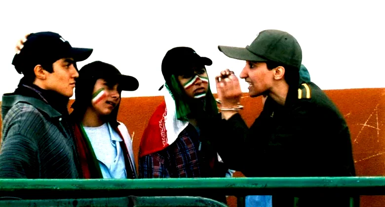 Photo 3 du film : Hors jeu