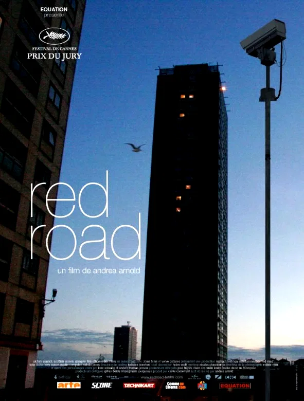 Affiche du film : Red road