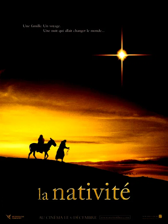Affiche du film : La nativite
