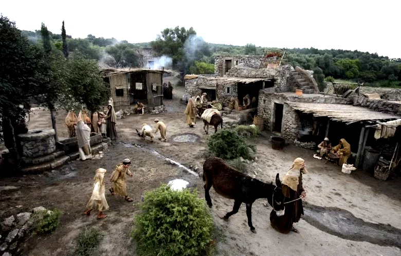 Photo 2 du film : La nativite