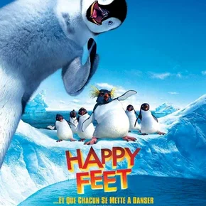 Photo du film : Happy feet