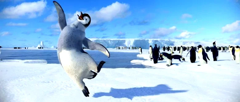 Photo 2 du film : Happy feet