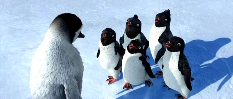 Photo 3 du film : Happy feet