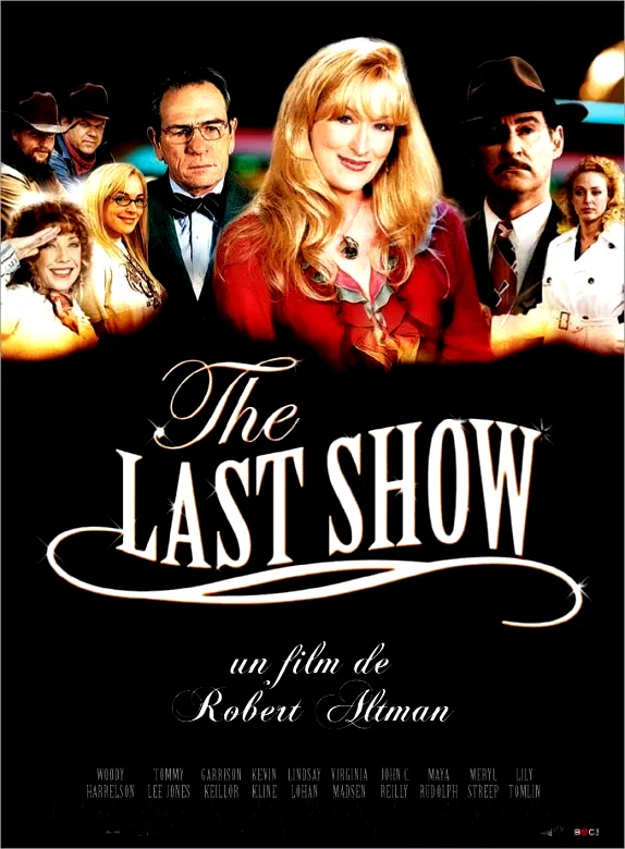 Affiche du film : The last show