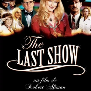 Photo du film : The last show